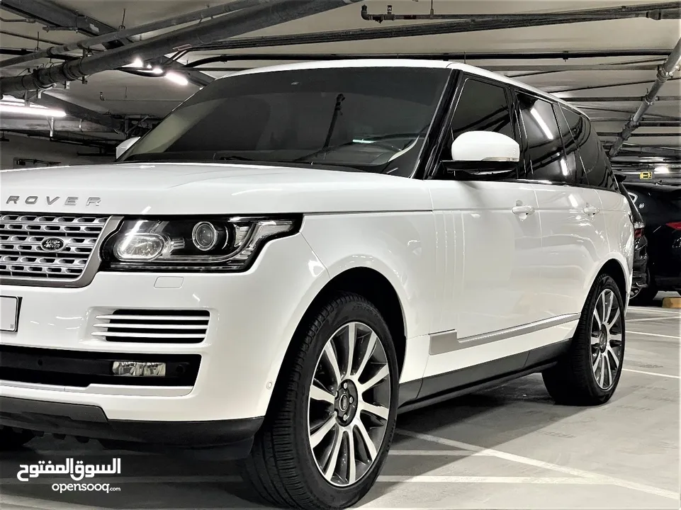 2015 Range Rover