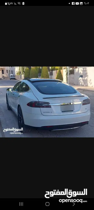 Tesla MS 85