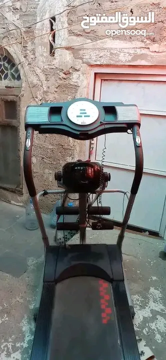 آلة رياضية كهربائية استخدام نظيف جدا