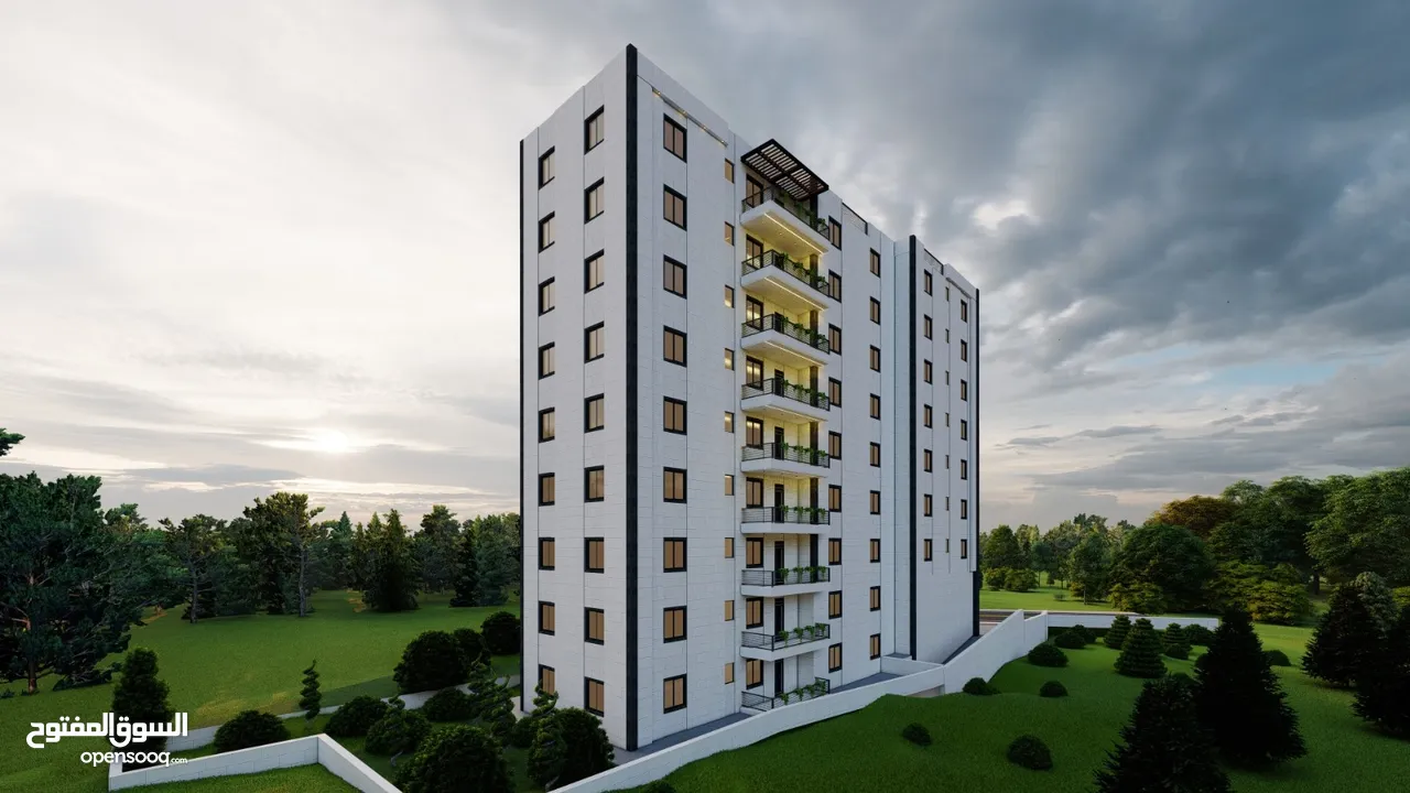 إسكانات المتحده  .