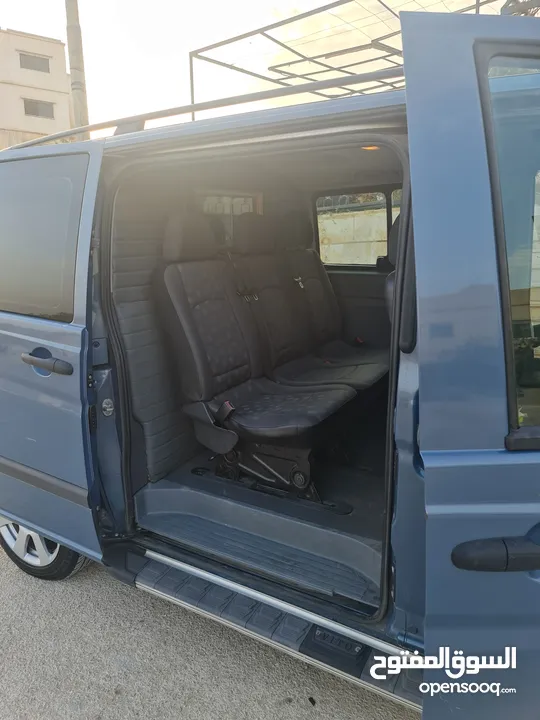 Mercedes Vito 2006 CDI 115 V4 (نقل مـشـترك)