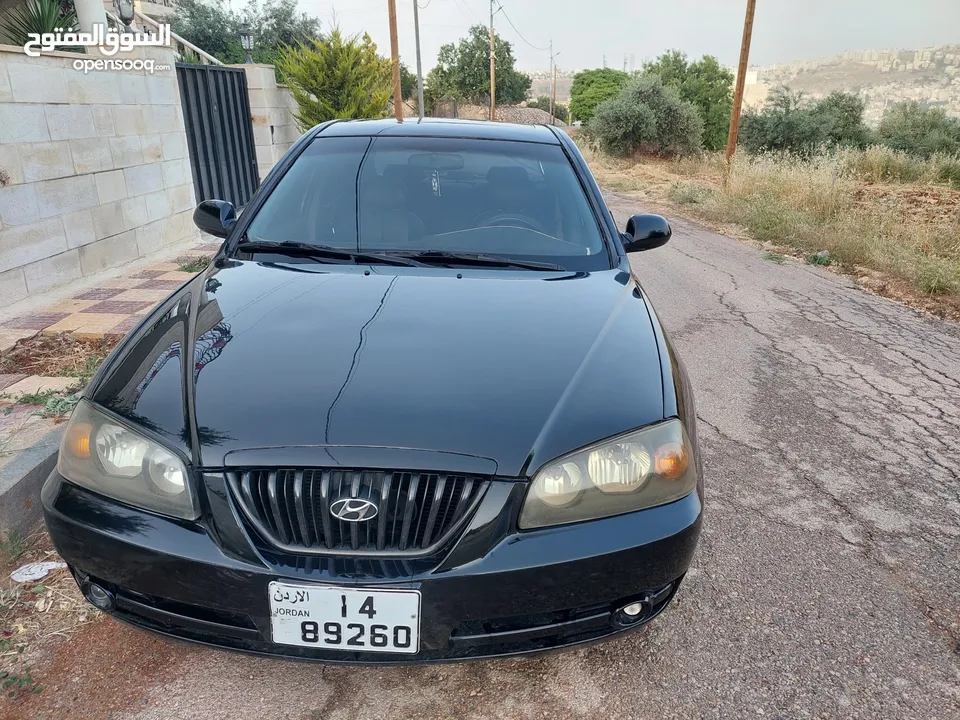 hyundai elantra 2004