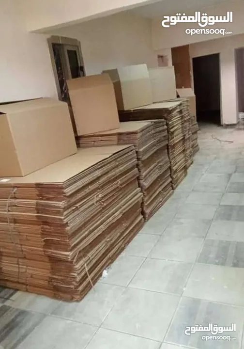 شركة نقل عفش نقل اثاث كراتين للنقل والترحيل كراتين فارغة للبيع للشحن ونقل المفروشات