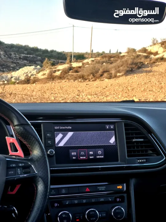 سيت ليون Fr 2020 مطور 1500 تماتك  ترخيص 2020