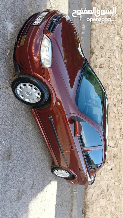 Opel astra 2000