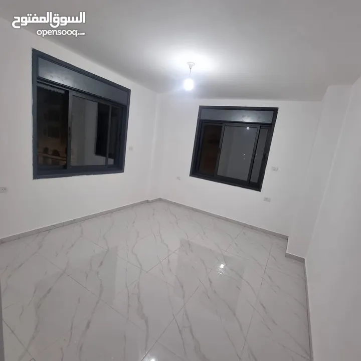 شقة جديدة مقابل ديوان الموظفين للبيع 3 غرف نوم