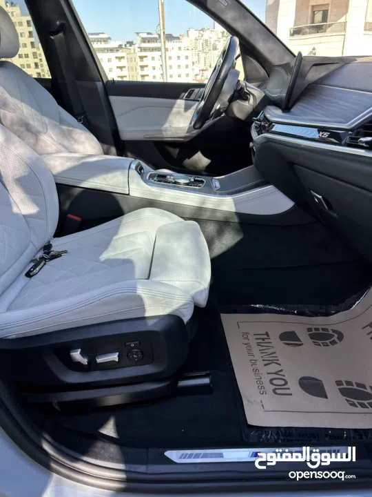 BMW X5 50e M Package 2024