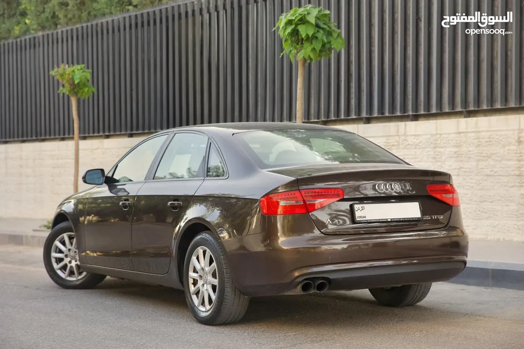 Audi A4 for sale اودي للبيع