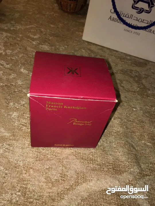 عطر BACCARAT ROUGE
