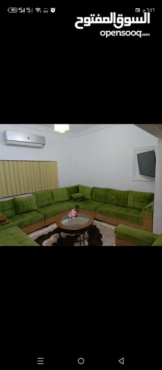 شقه للبيع طابق ثاني