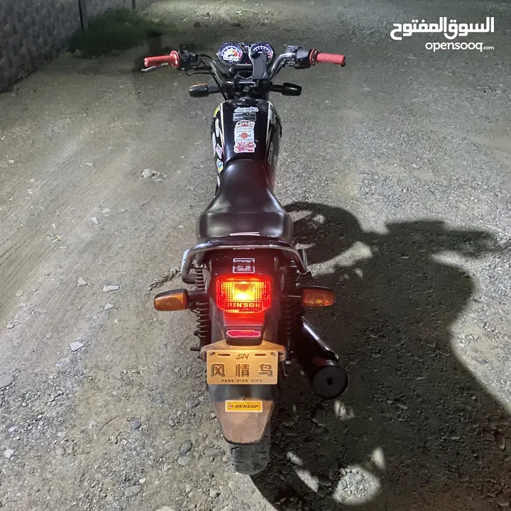هوندا 125cc شوف الوصف
