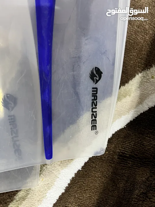 ادوات غوص وصيد نظيف