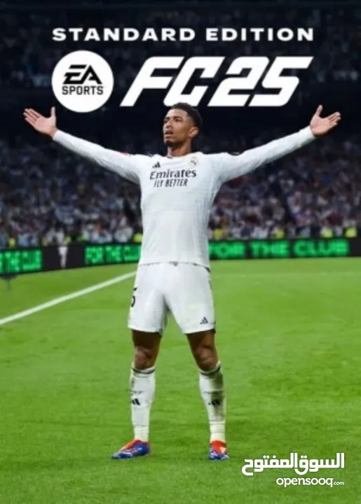 مع xbox one s للبيع مع ايد مع fc25