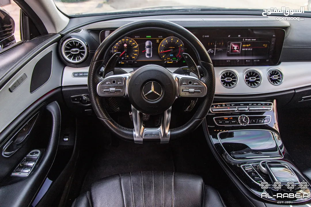 مرسيدس CLS 350 موديل 2019