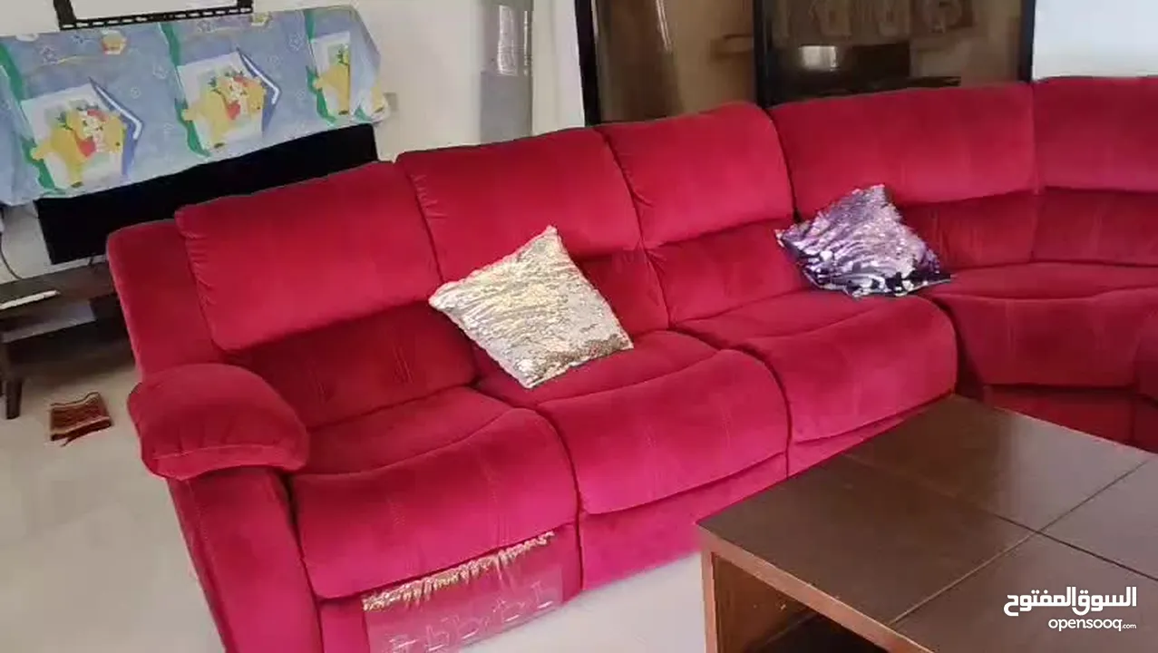 طقم كورنر من ايكيا