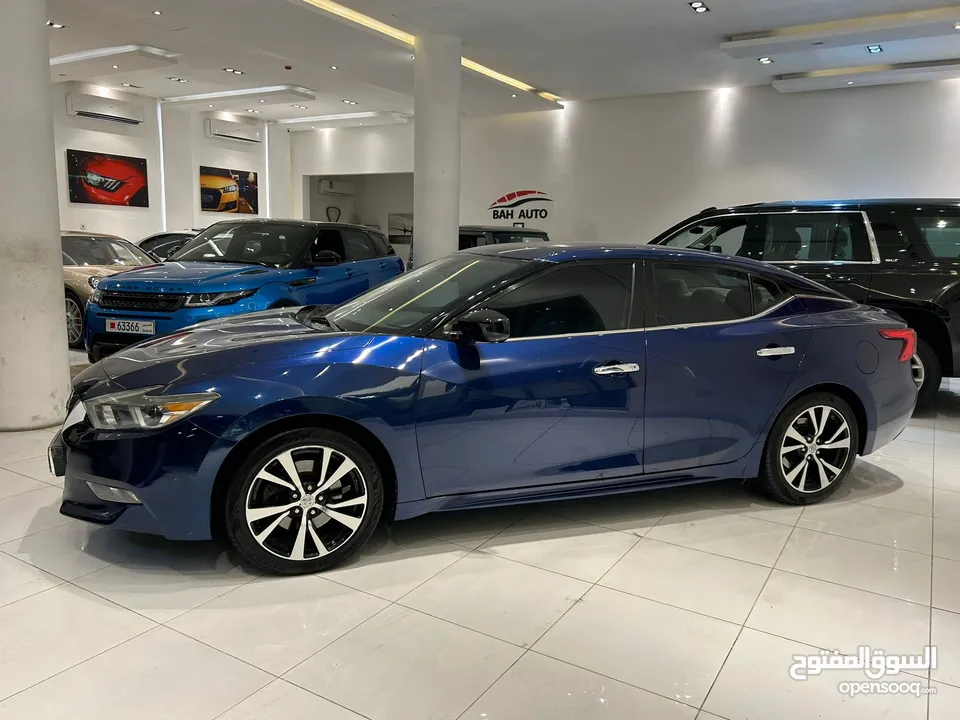 Nissan MAXIMA model 2018 FOR SALE mid option