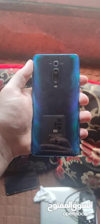 جهازين Mi 9t  Blackview 4900pro