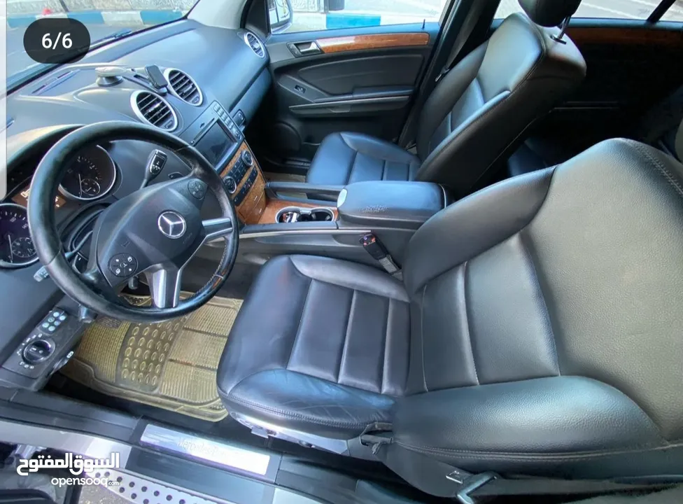 سيارة جيب مرسيدس ml 350