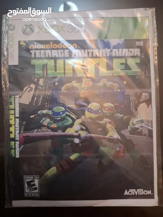 41 لعبة للاكسبوكس XBOX360 (جديد)