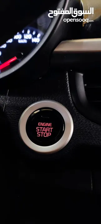 كيا مورنينج 2020 GT للبيع