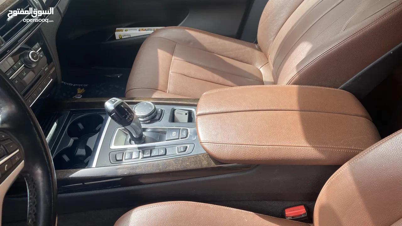 BMW x5 2016