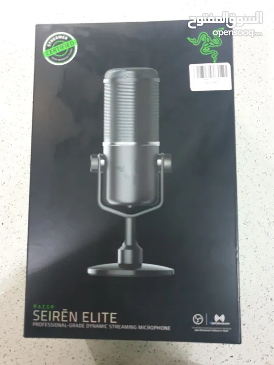 Razer Siren Elite