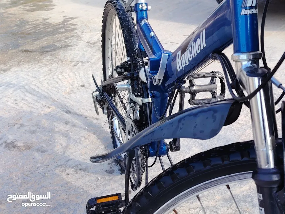 دراجه هوائيه مقاس 26
