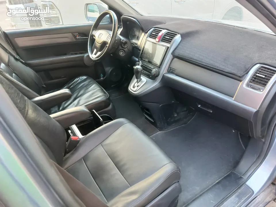 Honda CRV full options