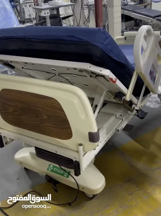 automatic electric medical Bed