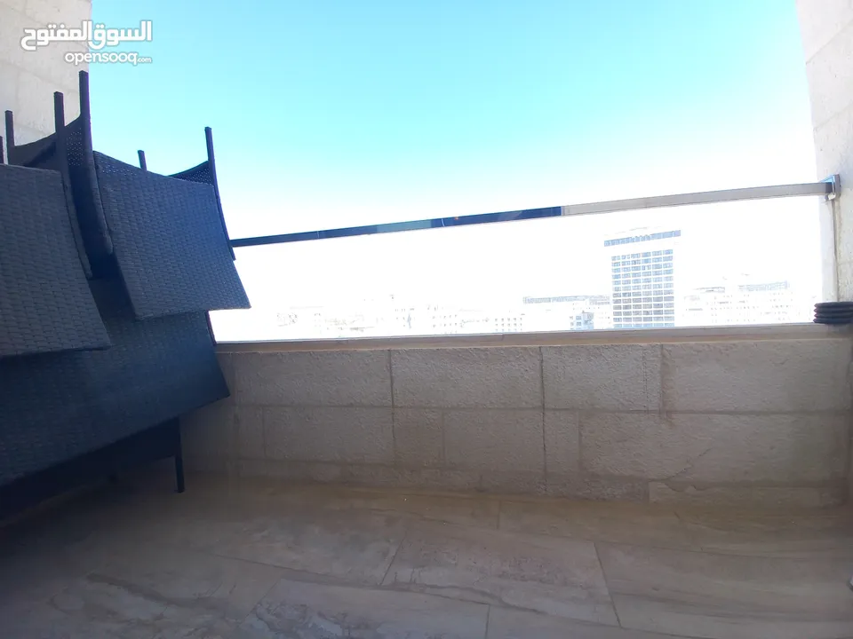 شقة مفروشة مع روف للإيجار في الشميساني  ( Property 34510 )-174859260