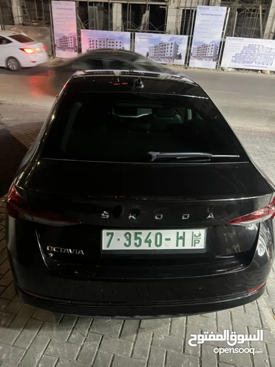 سكودا اوكتافيا للبيع