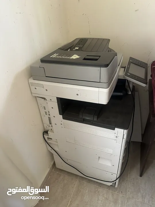 ماكنه تصوير بيكو aficio mp 4002