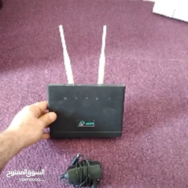 راوتر زين 4G