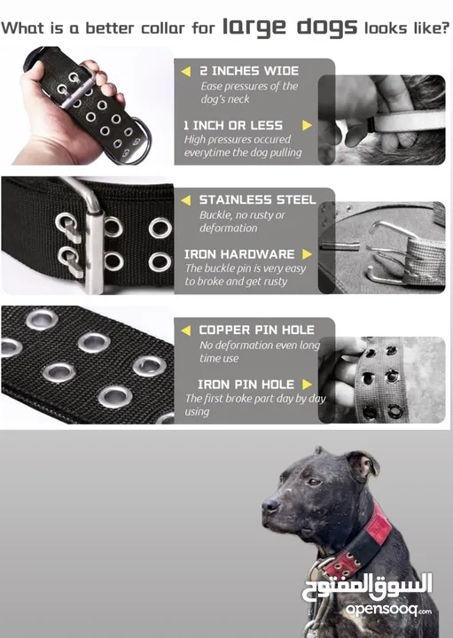 Dog collar / طوق كلاب