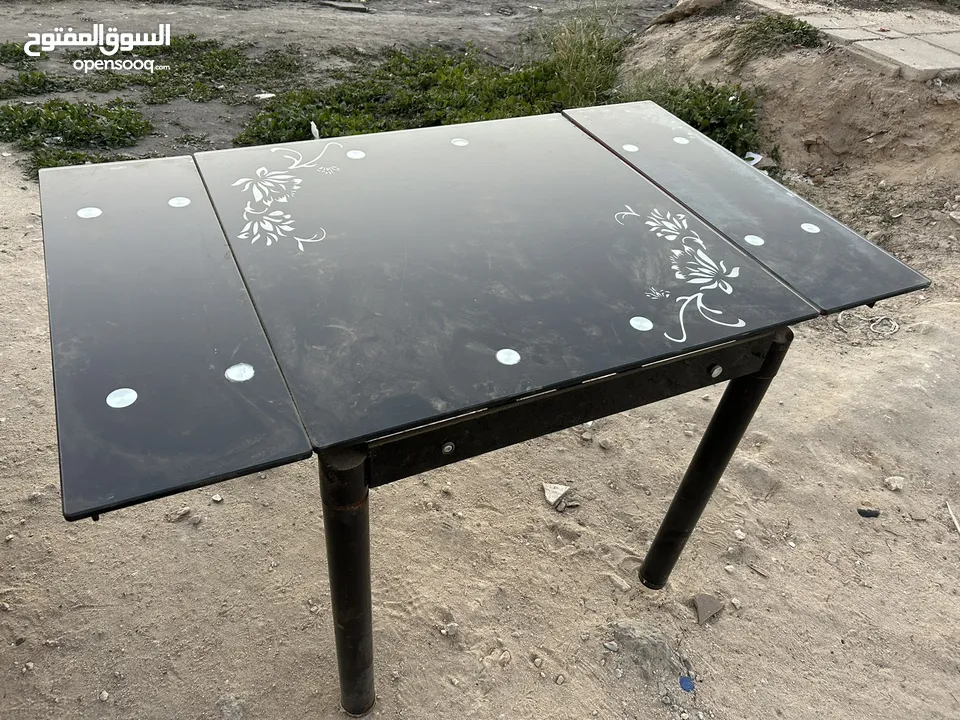 Size changeable table