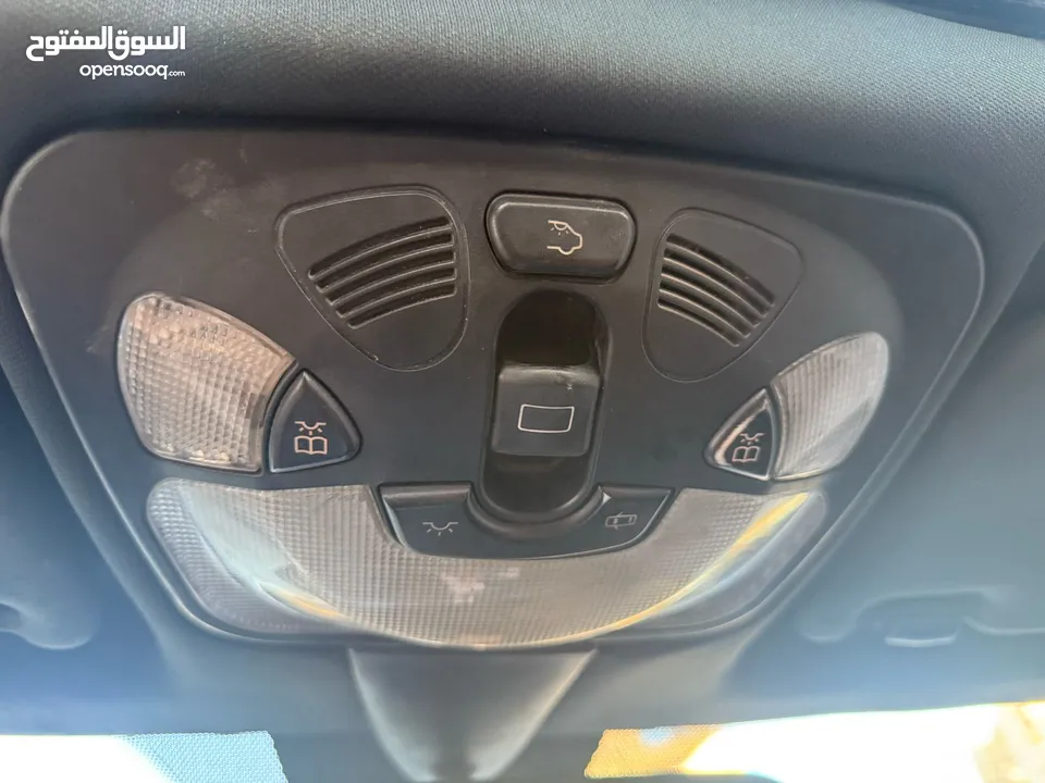 مرسيديس clk 2007 فل