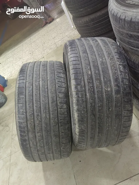 295/35r20 or exchange to 305/30r20