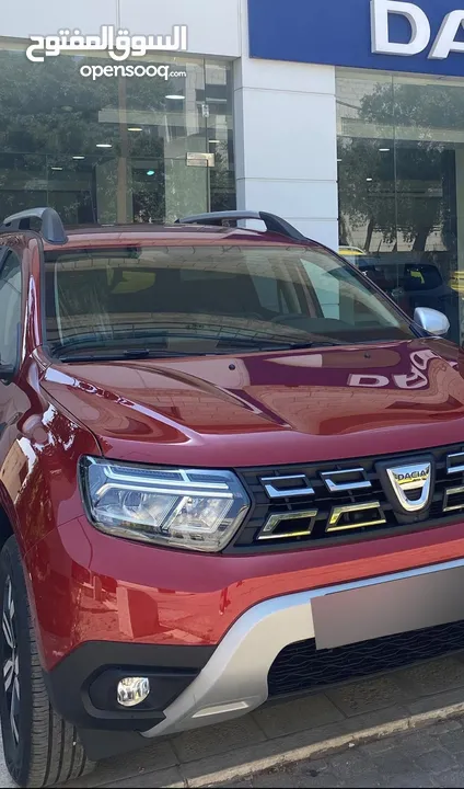 Dacia duster 2022