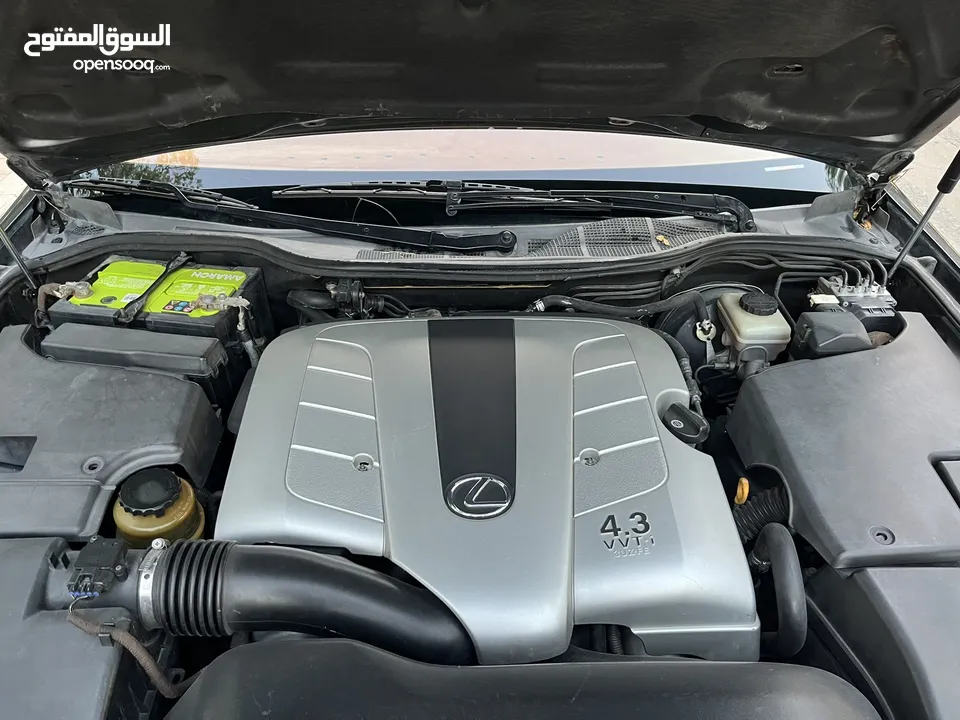 لكزس LS430 2004