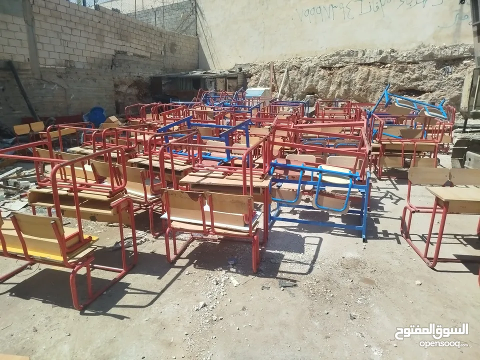 مقاعد طلاب دمج