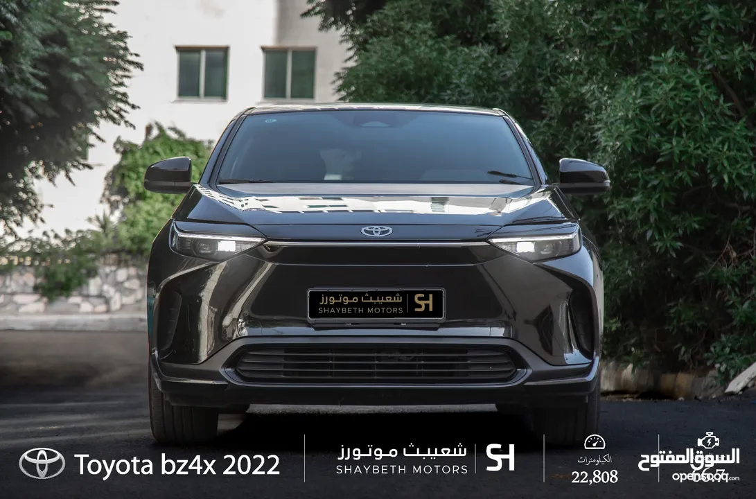Toyota Bz4x 2022 elite joy long range