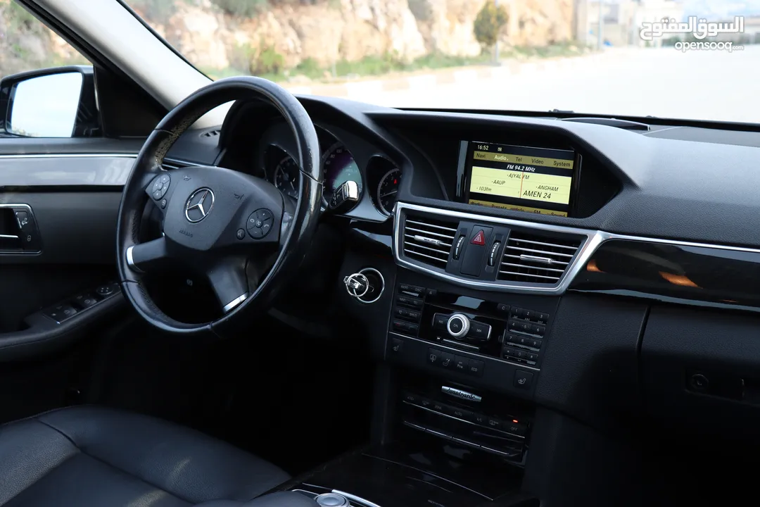 Mercedes E250 2011