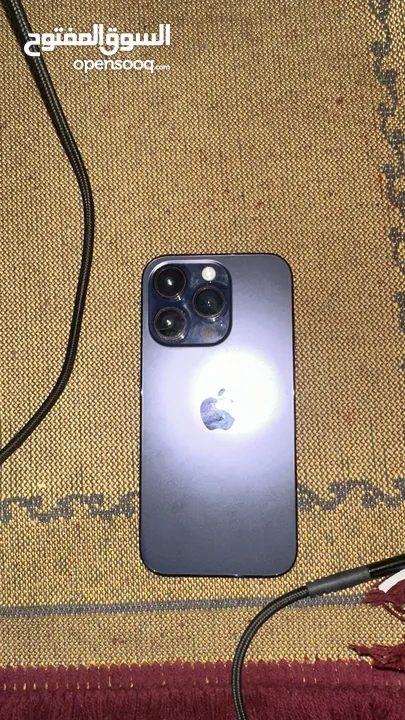 iPhone 14 Pro 256gb Face ID working battery change not any problem