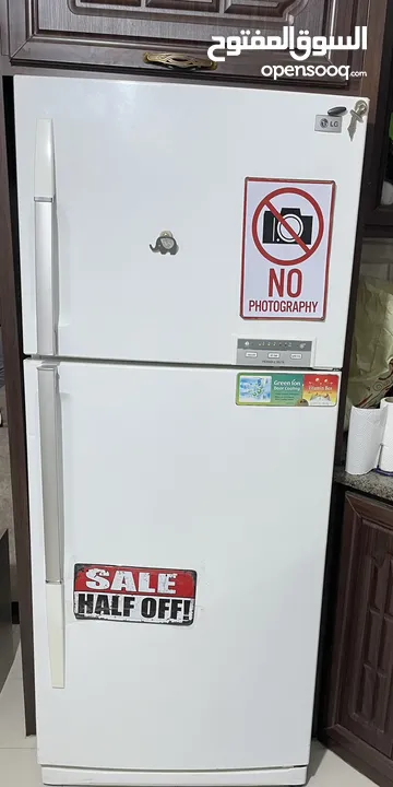 ثلاجة ال جي موديل GR -R622JVQ