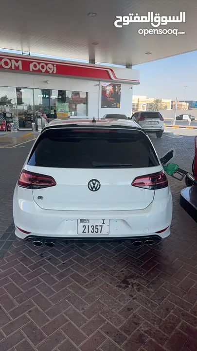 VOLKSWAGEN GOLF MK7.5R 2018