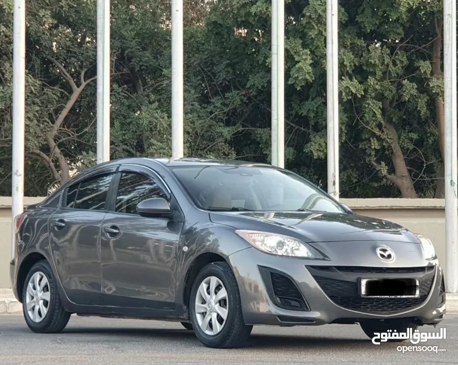 مازدا زوم 3   Mazda zoom 3 2011