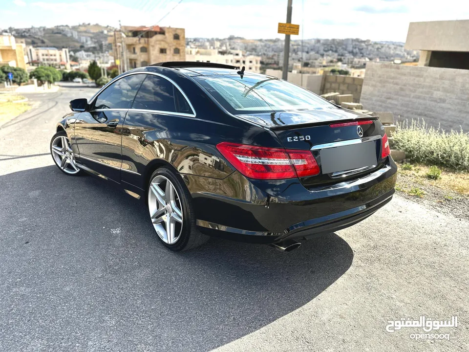 E250 AMG بانوراما فحص كامل بسعر مغري جدا