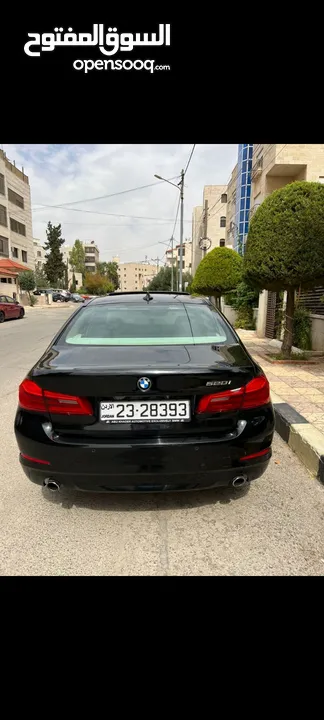 BMW 520I 2019
