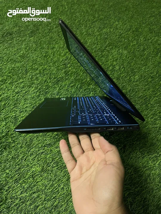 Gaming laptop