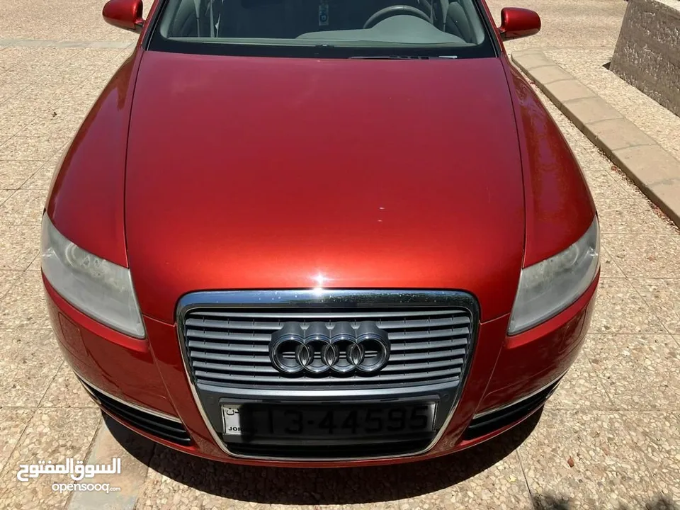 اودي 2008A6